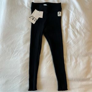 Zara girls leggings